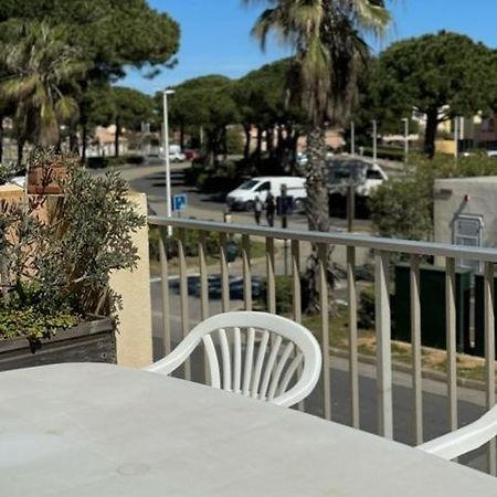 Appartement La Terrasse De Gruissan Extérieur photo