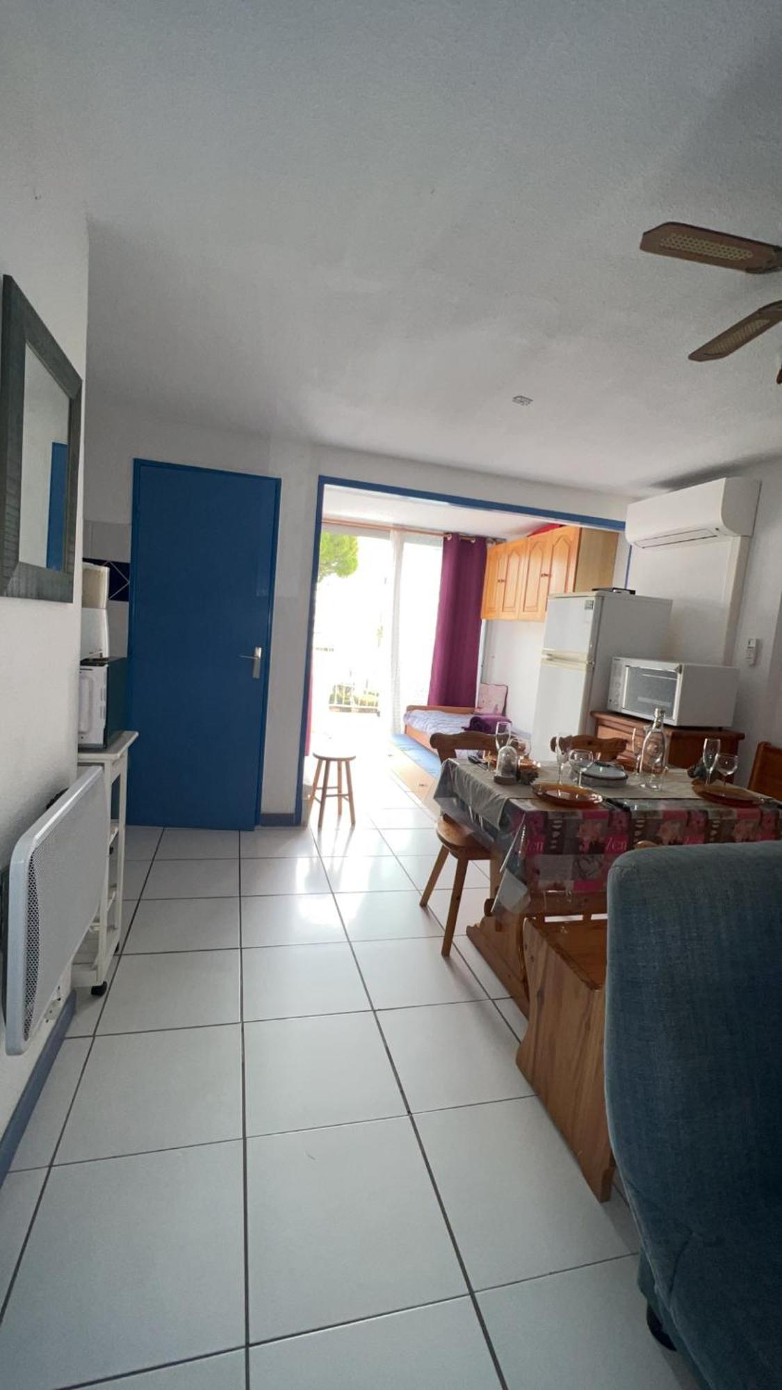 Appartement La Terrasse De Gruissan Extérieur photo