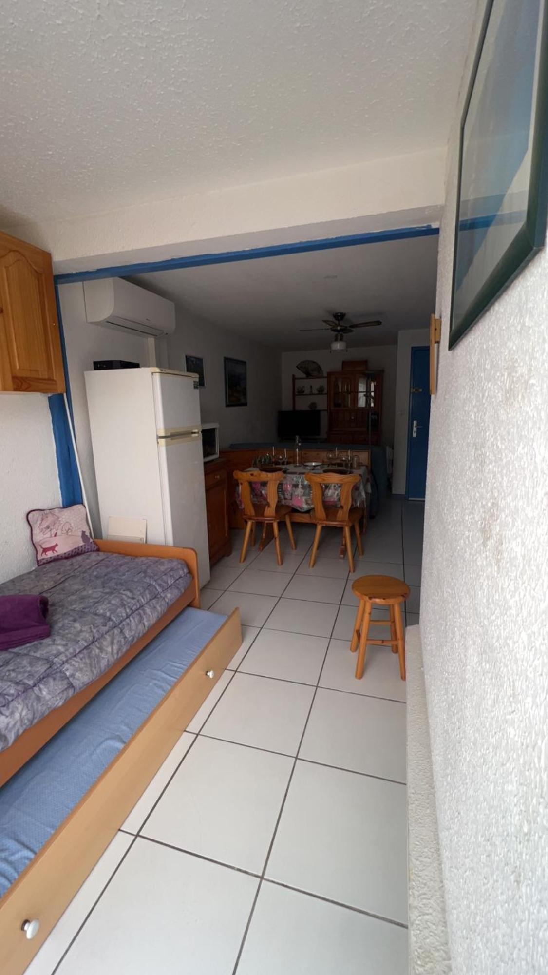 Appartement La Terrasse De Gruissan Extérieur photo