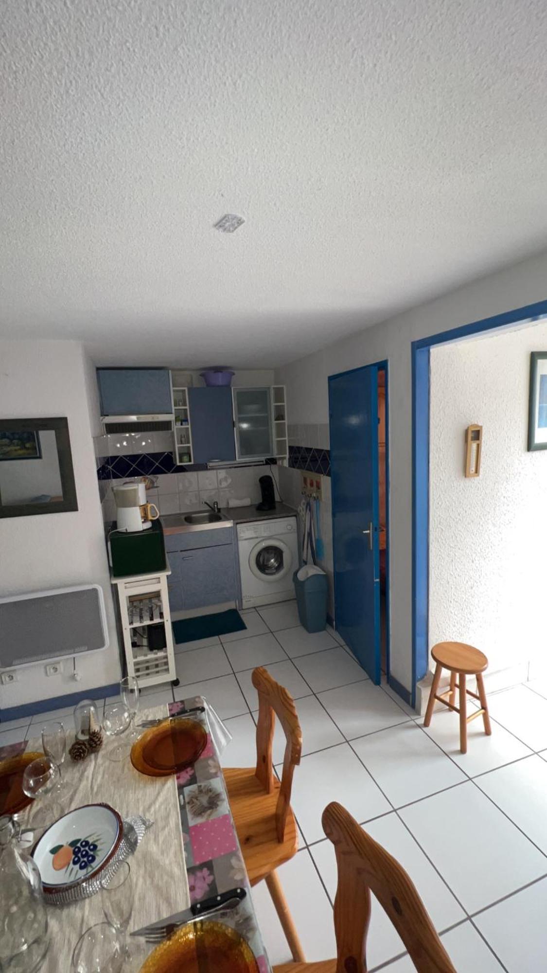 Appartement La Terrasse De Gruissan Extérieur photo
