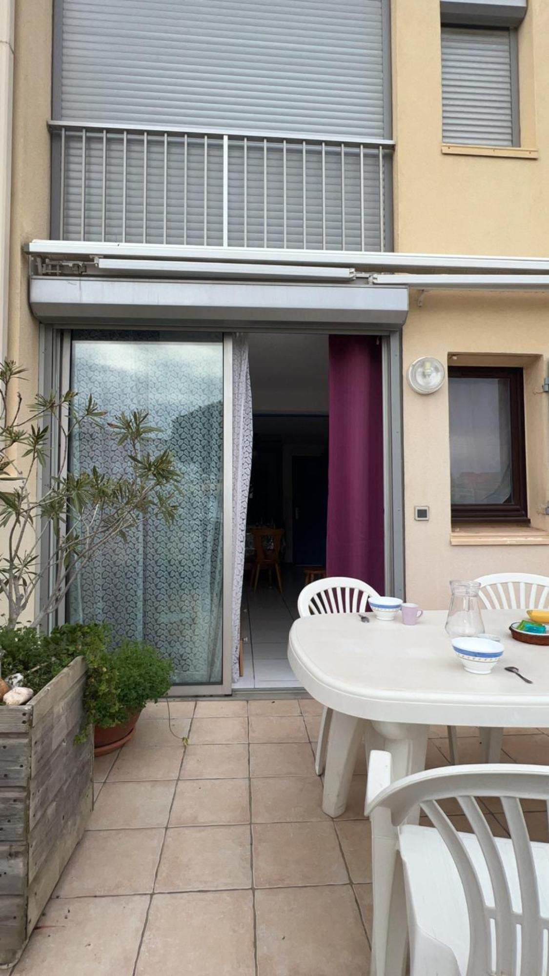 Appartement La Terrasse De Gruissan Extérieur photo