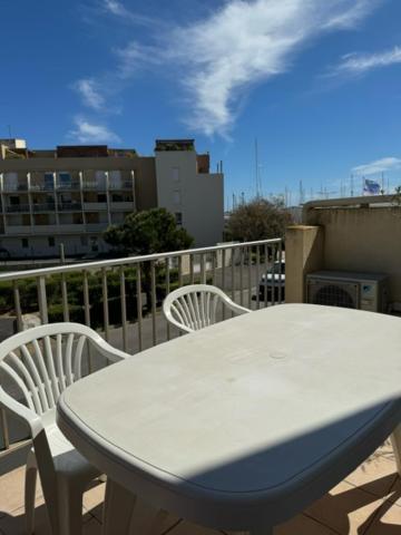 Appartement La Terrasse De Gruissan Extérieur photo