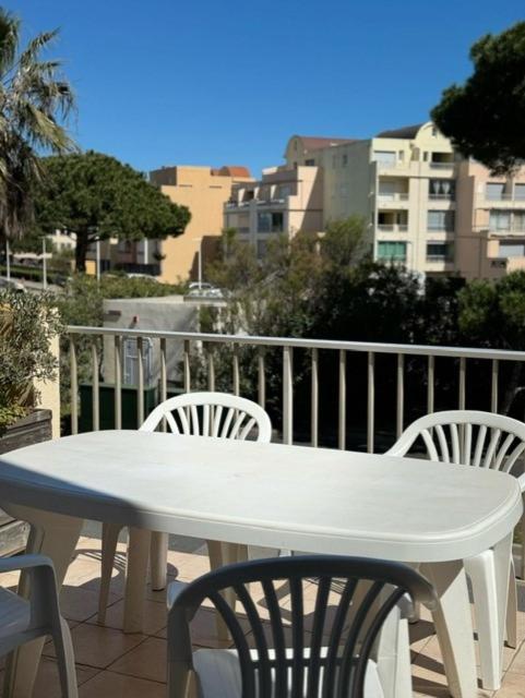 Appartement La Terrasse De Gruissan Extérieur photo